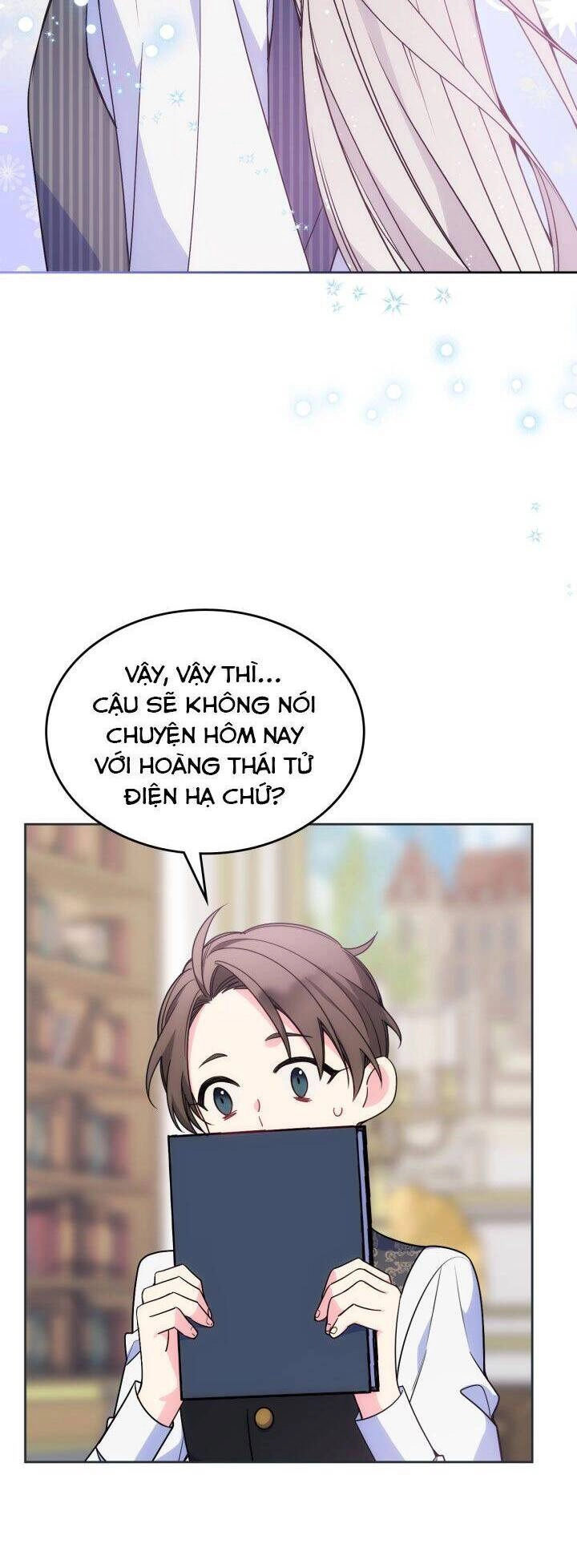 Anh Trai Tôi Quá Hiền Lành Làm Tôi Lo Lắng Ghê Chapter 31 - 22