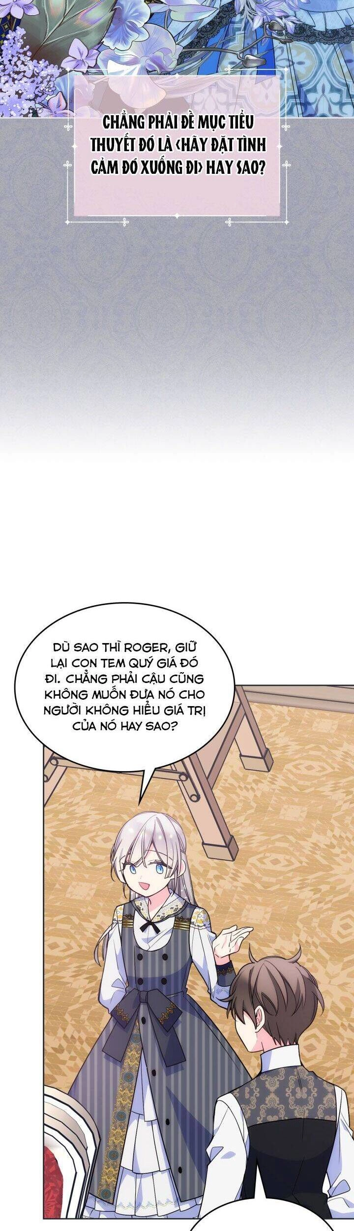 Anh Trai Tôi Quá Hiền Lành Làm Tôi Lo Lắng Ghê Chapter 31 - 26