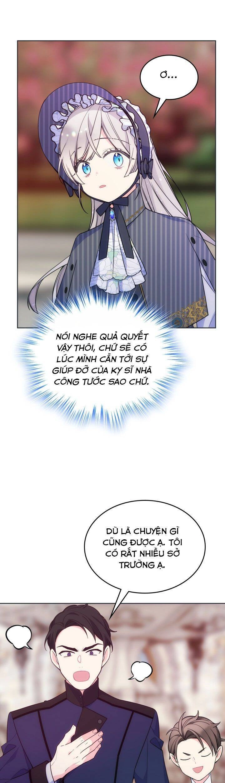 Anh Trai Tôi Quá Hiền Lành Làm Tôi Lo Lắng Ghê Chapter 31 - 36