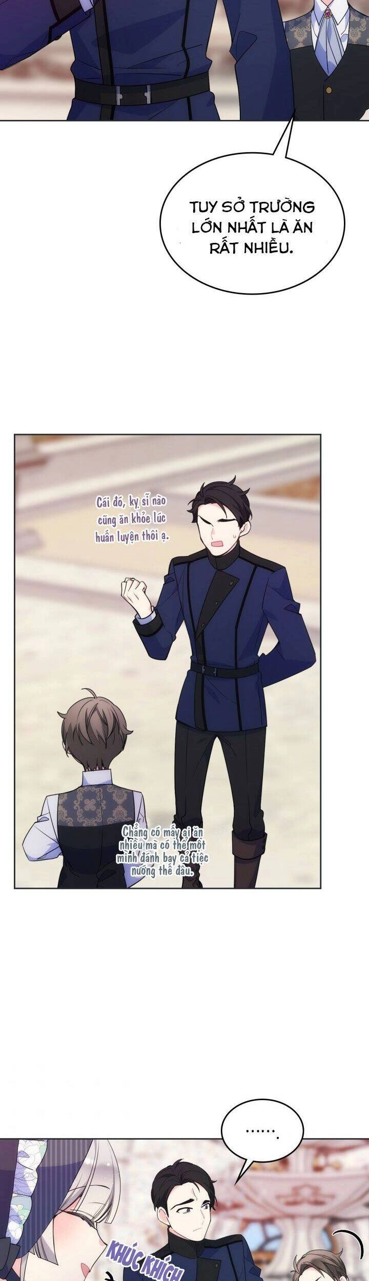 Anh Trai Tôi Quá Hiền Lành Làm Tôi Lo Lắng Ghê Chapter 31 - 37