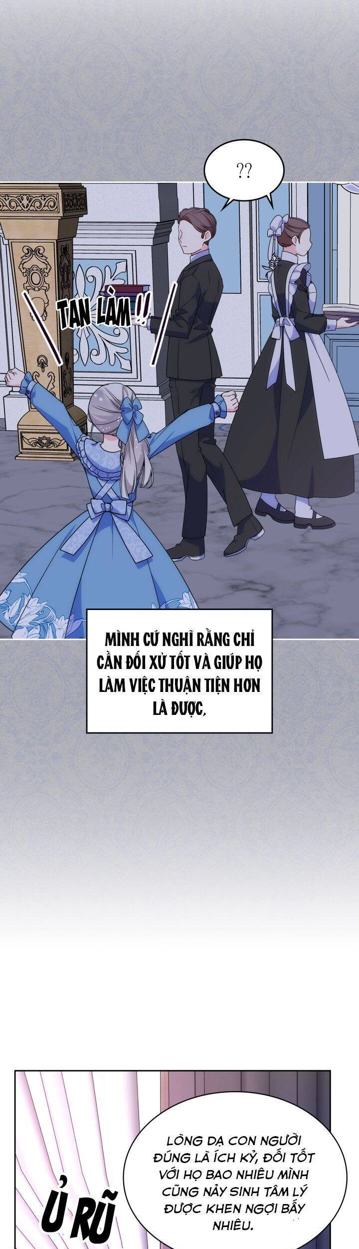 Anh Trai Tôi Quá Hiền Lành Làm Tôi Lo Lắng Ghê Chapter 32 - 8