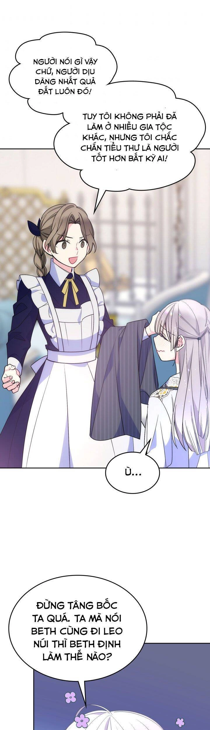 Anh Trai Tôi Quá Hiền Lành Làm Tôi Lo Lắng Ghê Chapter 32 - 18