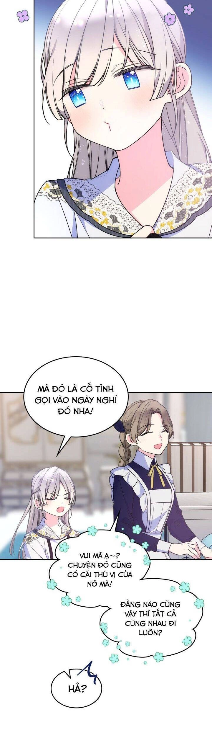 Anh Trai Tôi Quá Hiền Lành Làm Tôi Lo Lắng Ghê Chapter 32 - 19