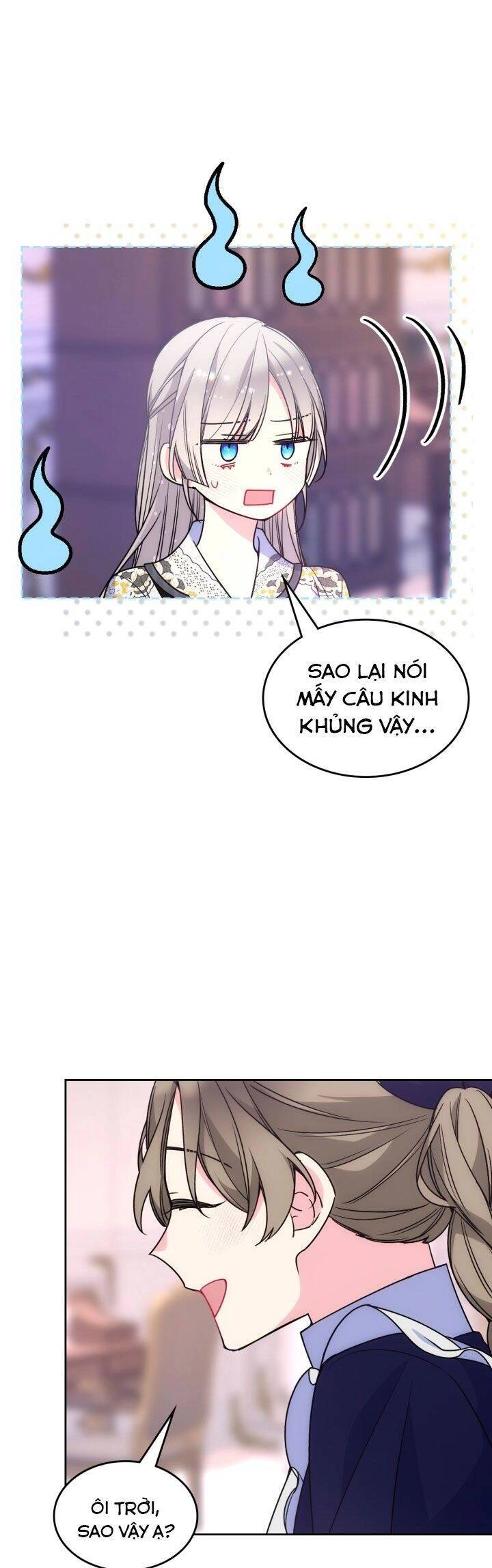 Anh Trai Tôi Quá Hiền Lành Làm Tôi Lo Lắng Ghê Chapter 32 - 20