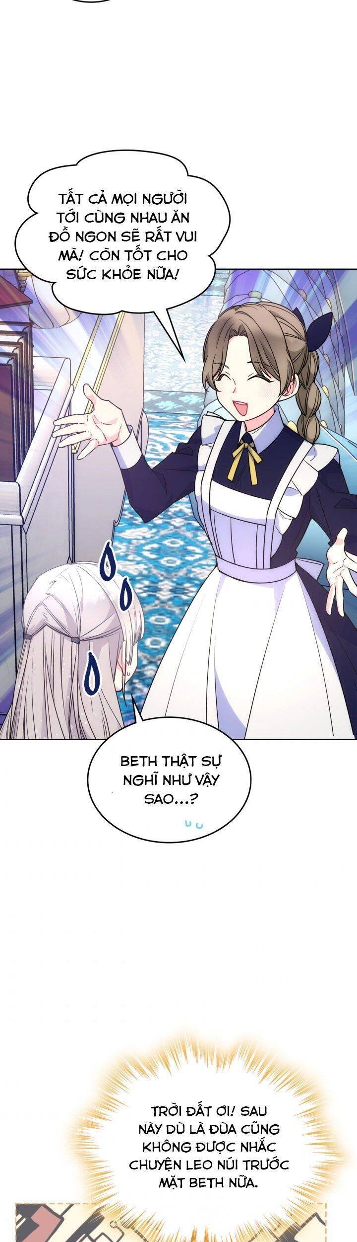 Anh Trai Tôi Quá Hiền Lành Làm Tôi Lo Lắng Ghê Chapter 32 - 21