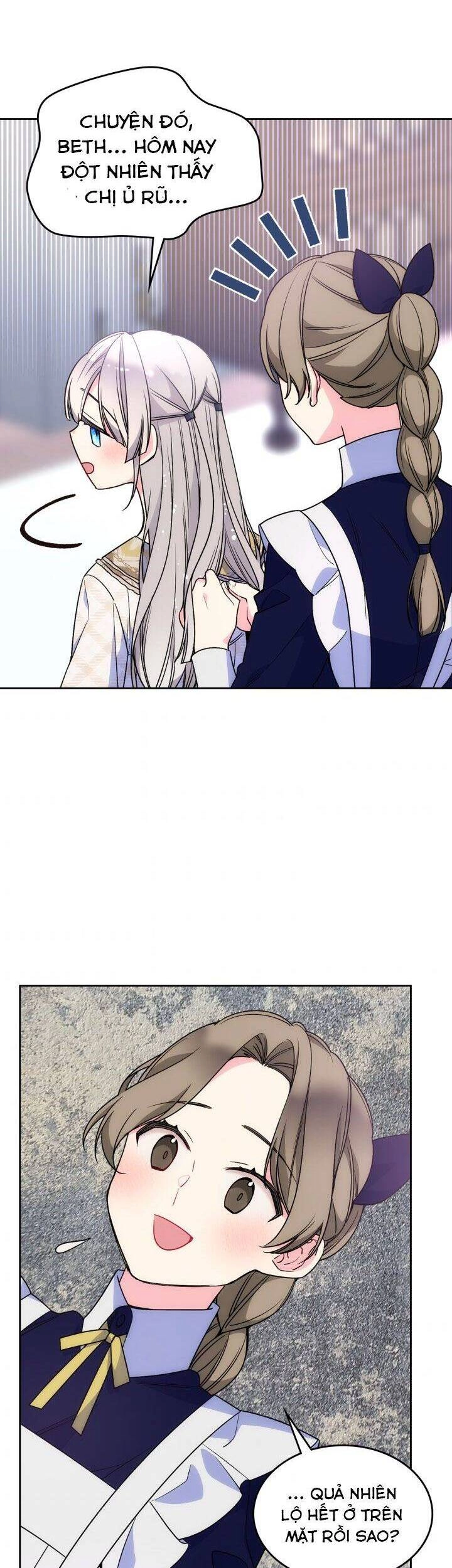 Anh Trai Tôi Quá Hiền Lành Làm Tôi Lo Lắng Ghê Chapter 32 - 25