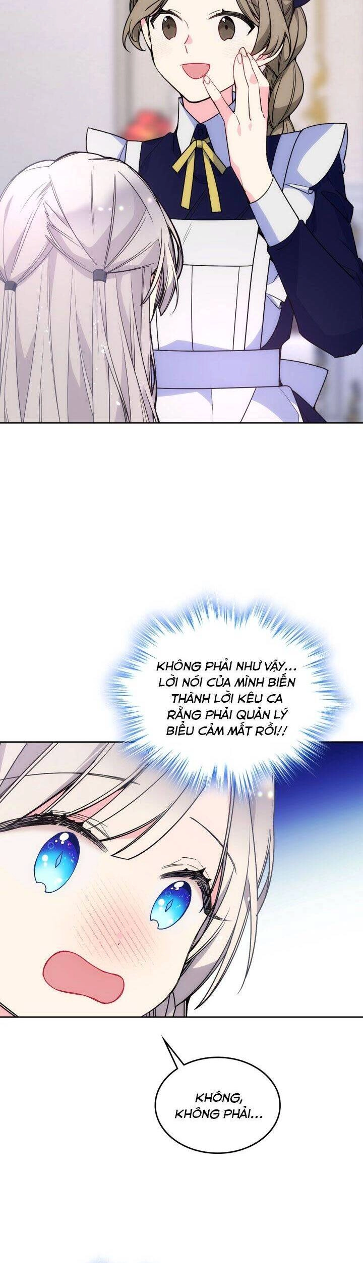 Anh Trai Tôi Quá Hiền Lành Làm Tôi Lo Lắng Ghê Chapter 32 - 28