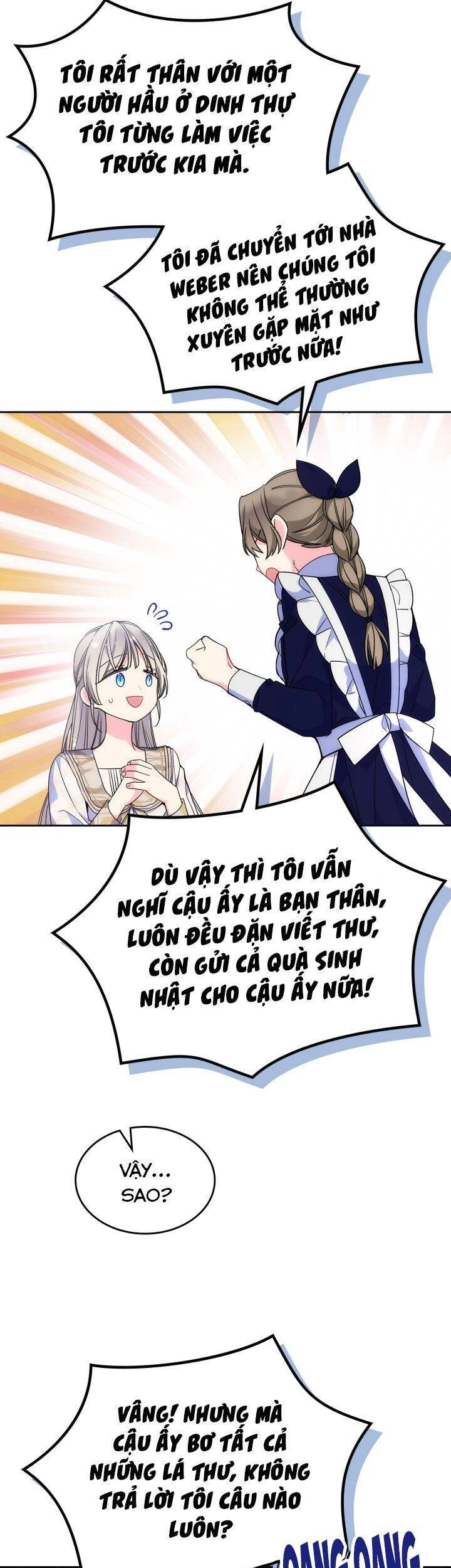 Anh Trai Tôi Quá Hiền Lành Làm Tôi Lo Lắng Ghê Chapter 32 - 31