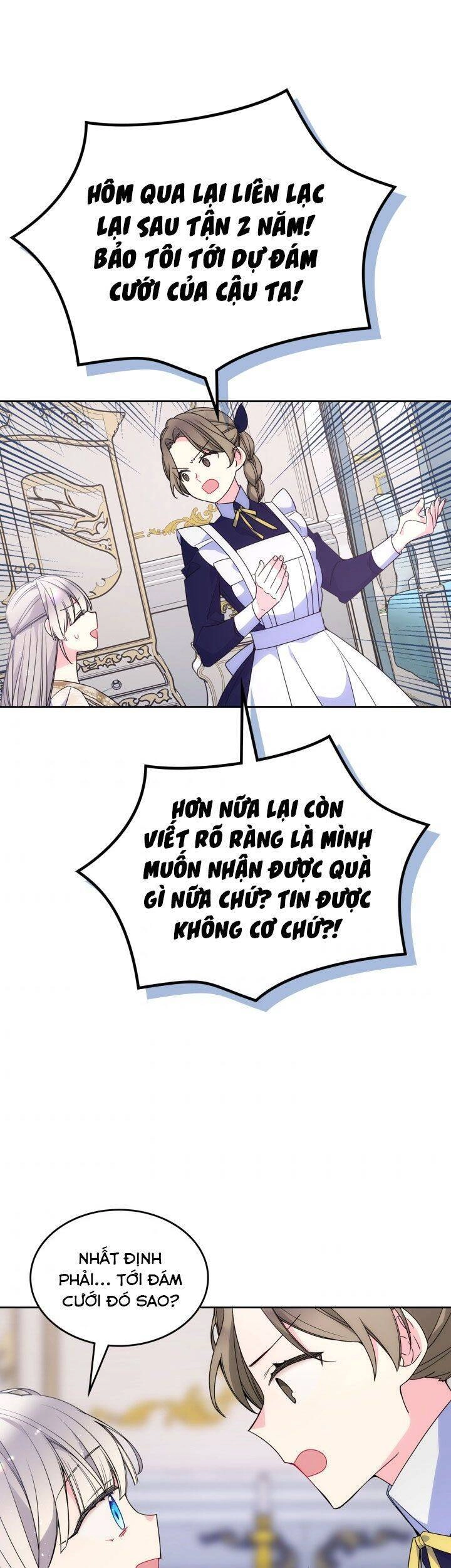 Anh Trai Tôi Quá Hiền Lành Làm Tôi Lo Lắng Ghê Chapter 32 - 34