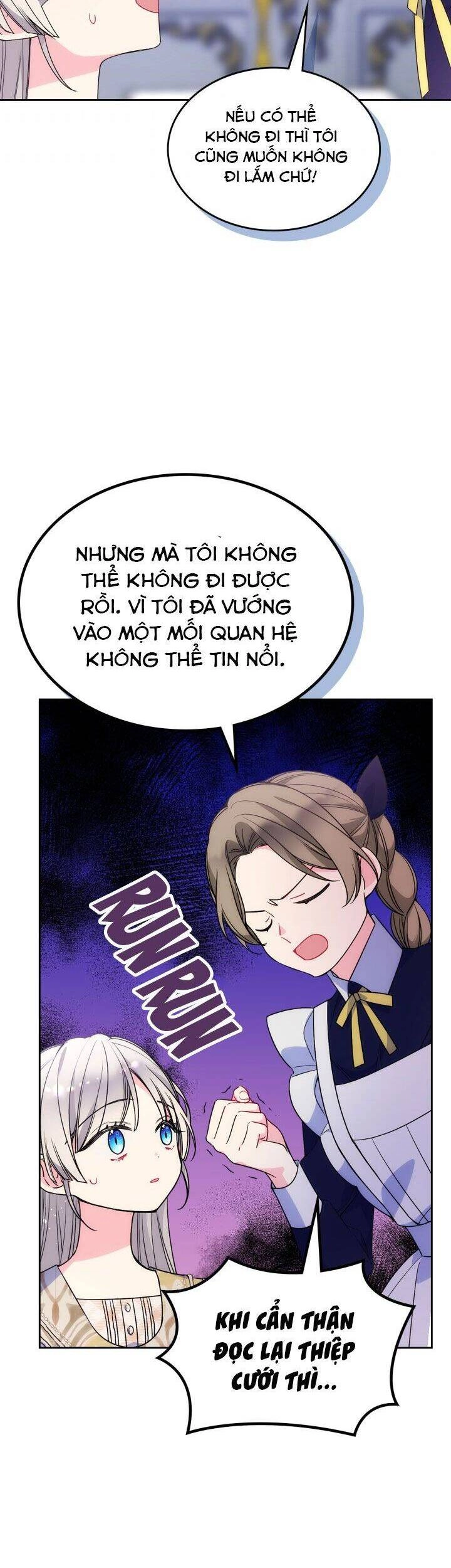 Anh Trai Tôi Quá Hiền Lành Làm Tôi Lo Lắng Ghê Chapter 32 - 35