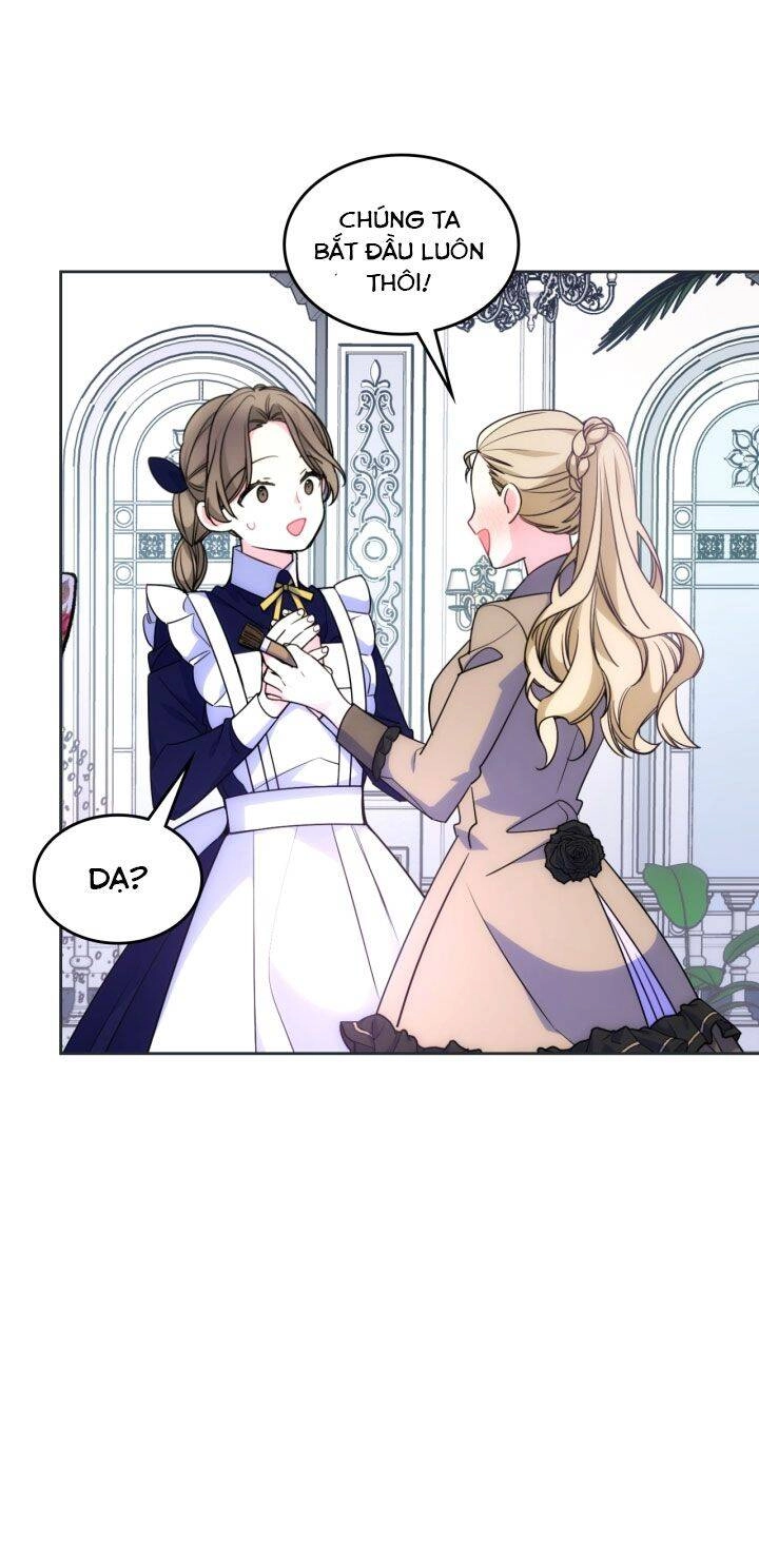 Anh Trai Tôi Quá Hiền Lành Làm Tôi Lo Lắng Ghê Chapter 33 - 5