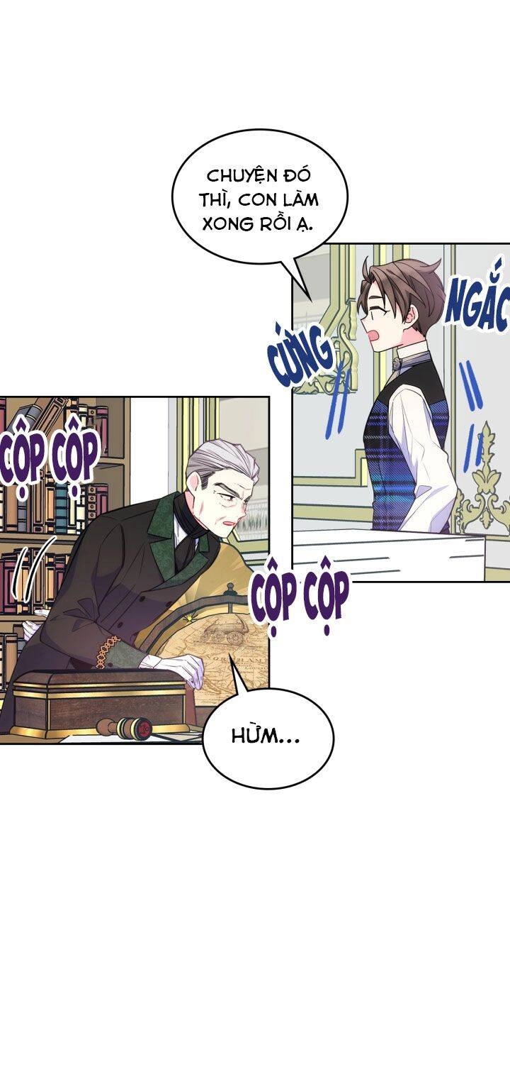 Anh Trai Tôi Quá Hiền Lành Làm Tôi Lo Lắng Ghê Chapter 34 - 9