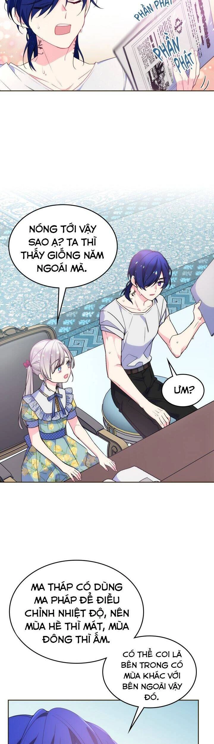 Anh Trai Tôi Quá Hiền Lành Làm Tôi Lo Lắng Ghê Chapter 35 - 2