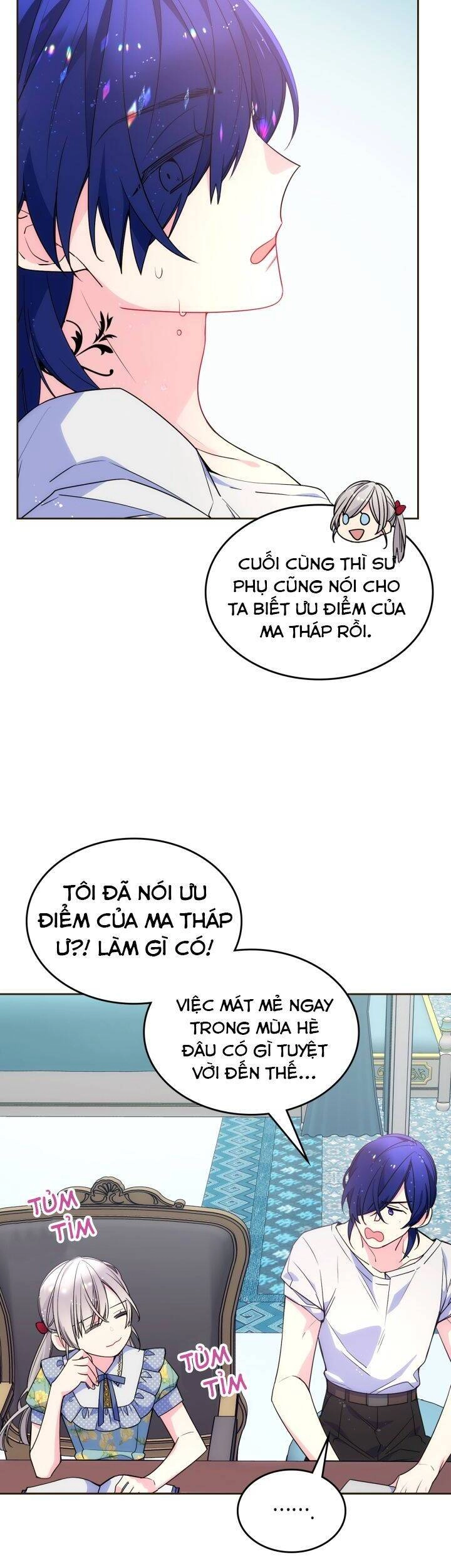 Anh Trai Tôi Quá Hiền Lành Làm Tôi Lo Lắng Ghê Chapter 35 - 3