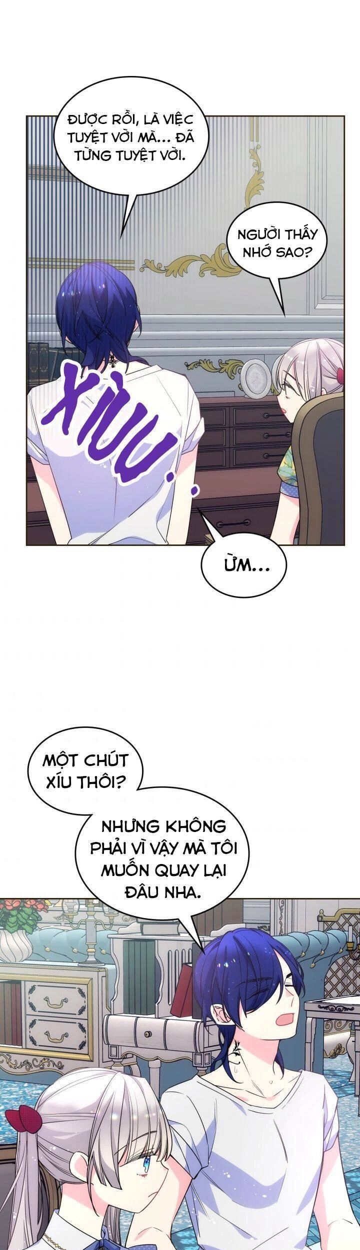 Anh Trai Tôi Quá Hiền Lành Làm Tôi Lo Lắng Ghê Chapter 35 - 5