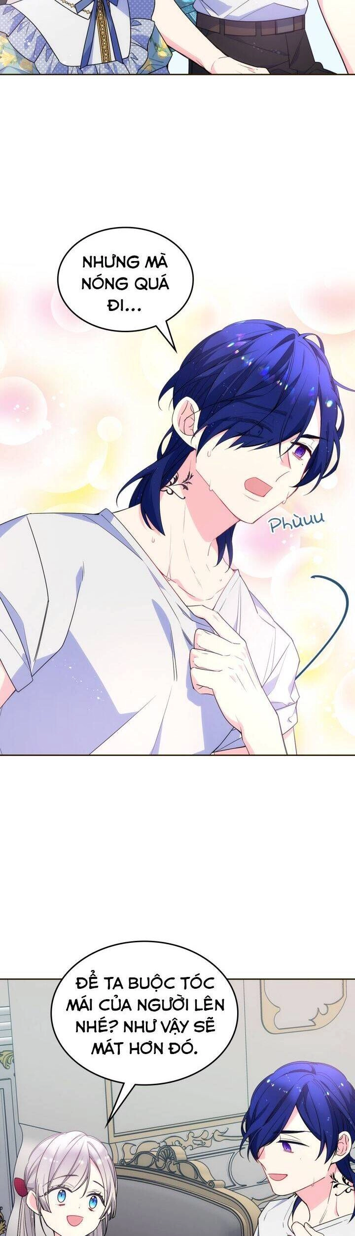 Anh Trai Tôi Quá Hiền Lành Làm Tôi Lo Lắng Ghê Chapter 35 - 6