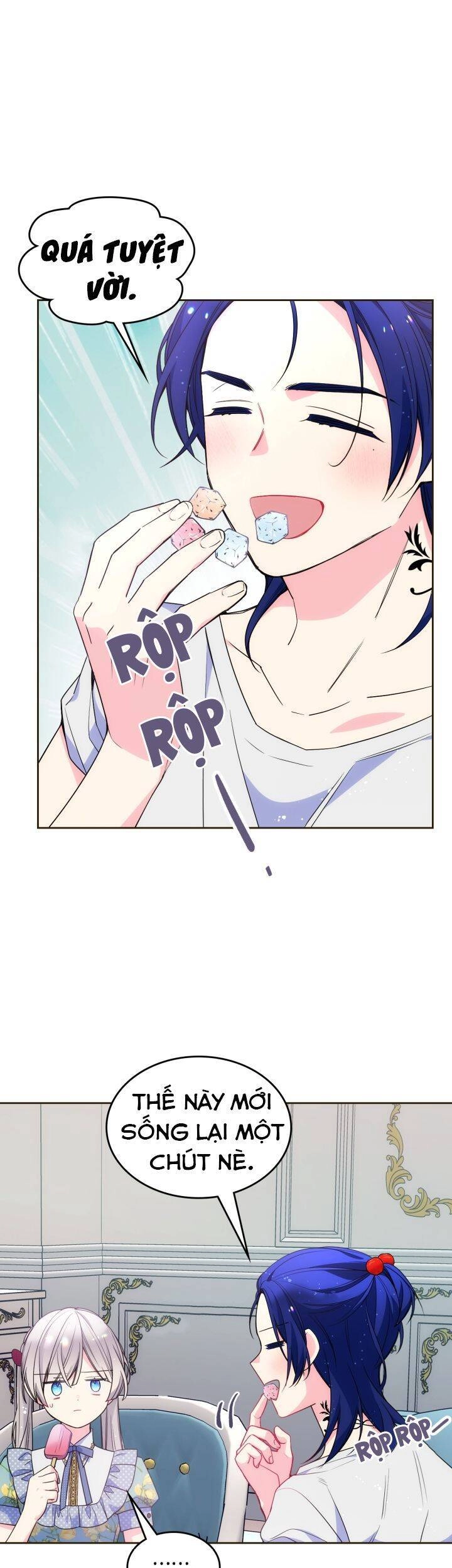 Anh Trai Tôi Quá Hiền Lành Làm Tôi Lo Lắng Ghê Chapter 35 - 8