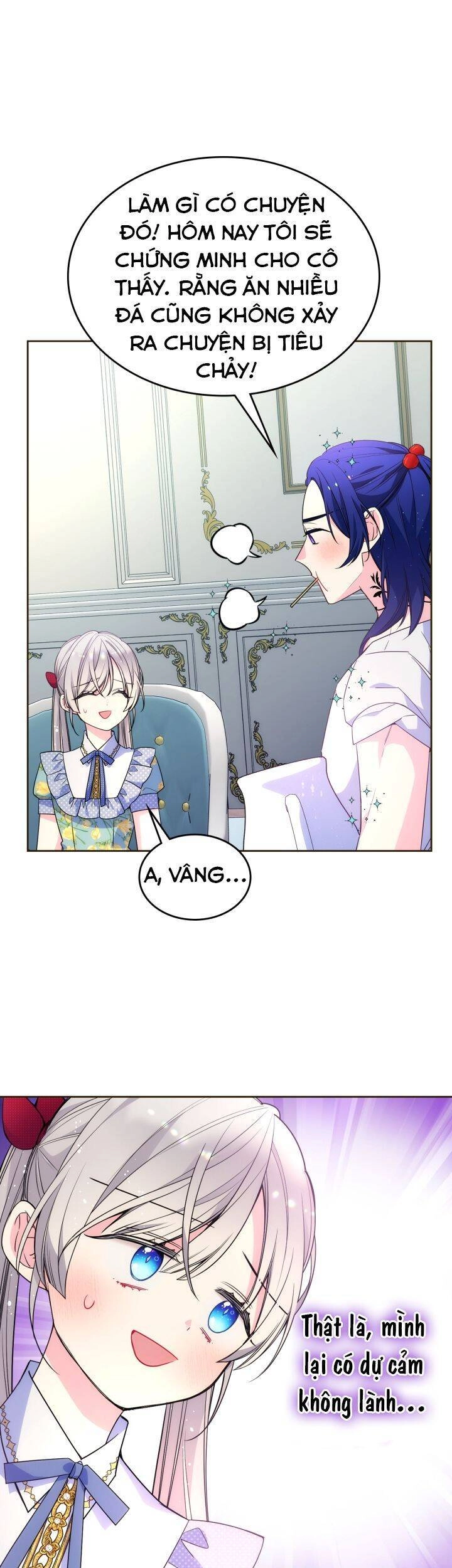 Anh Trai Tôi Quá Hiền Lành Làm Tôi Lo Lắng Ghê Chapter 35 - 11