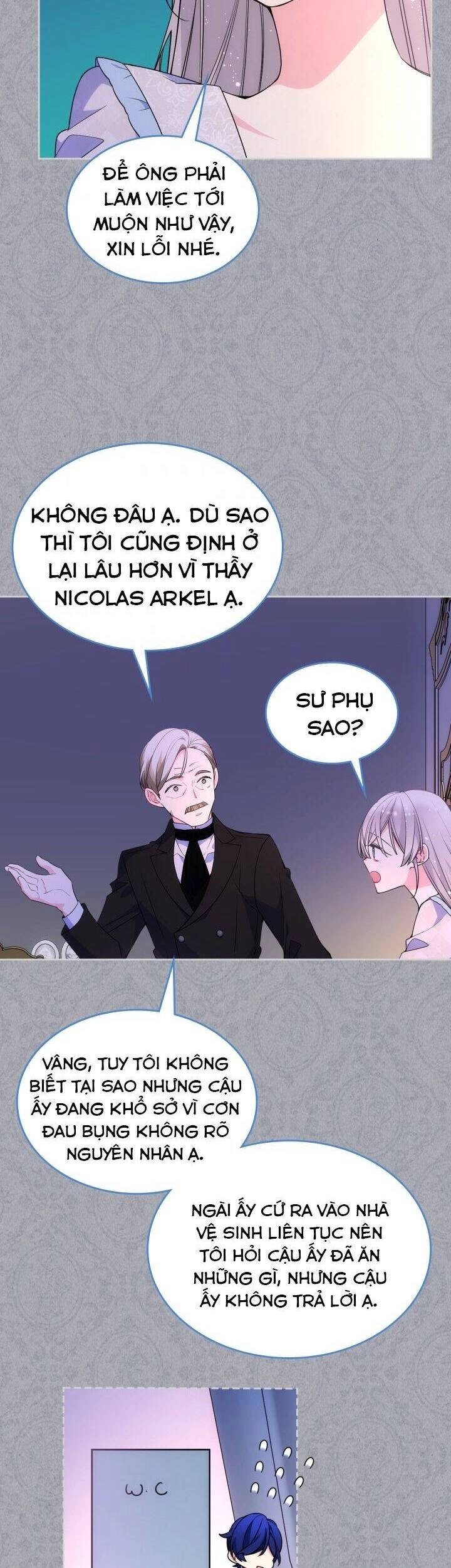 Anh Trai Tôi Quá Hiền Lành Làm Tôi Lo Lắng Ghê Chapter 35 - 20