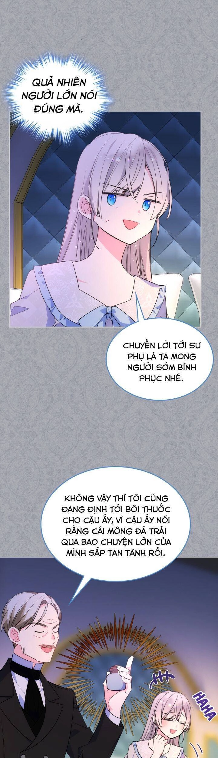 Anh Trai Tôi Quá Hiền Lành Làm Tôi Lo Lắng Ghê Chapter 35 - 22