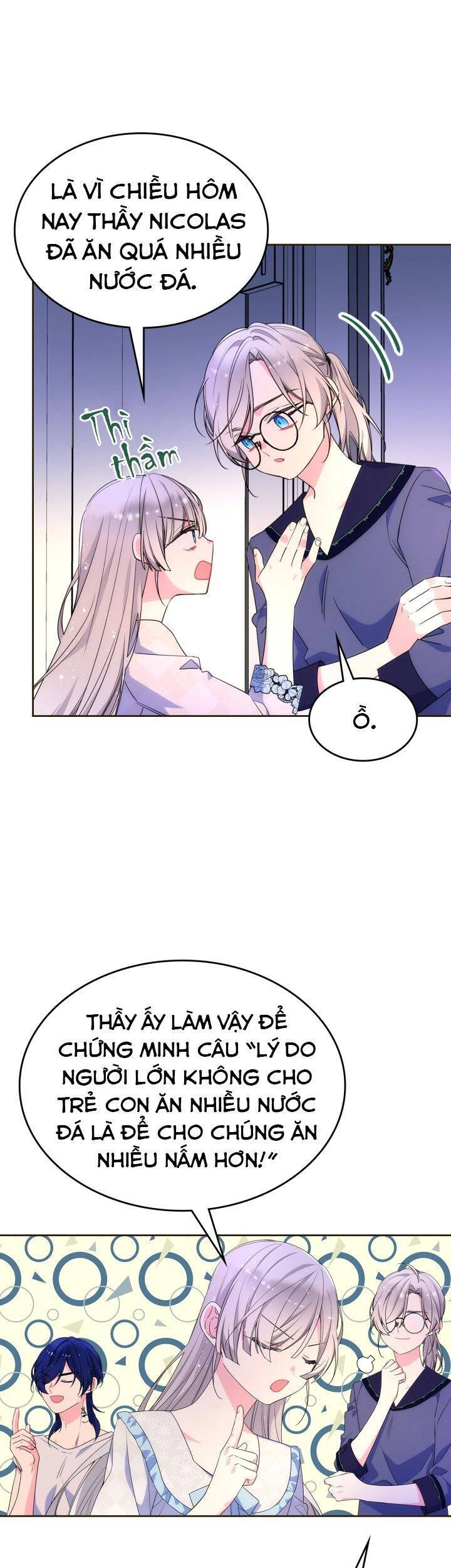 Anh Trai Tôi Quá Hiền Lành Làm Tôi Lo Lắng Ghê Chapter 35 - 30