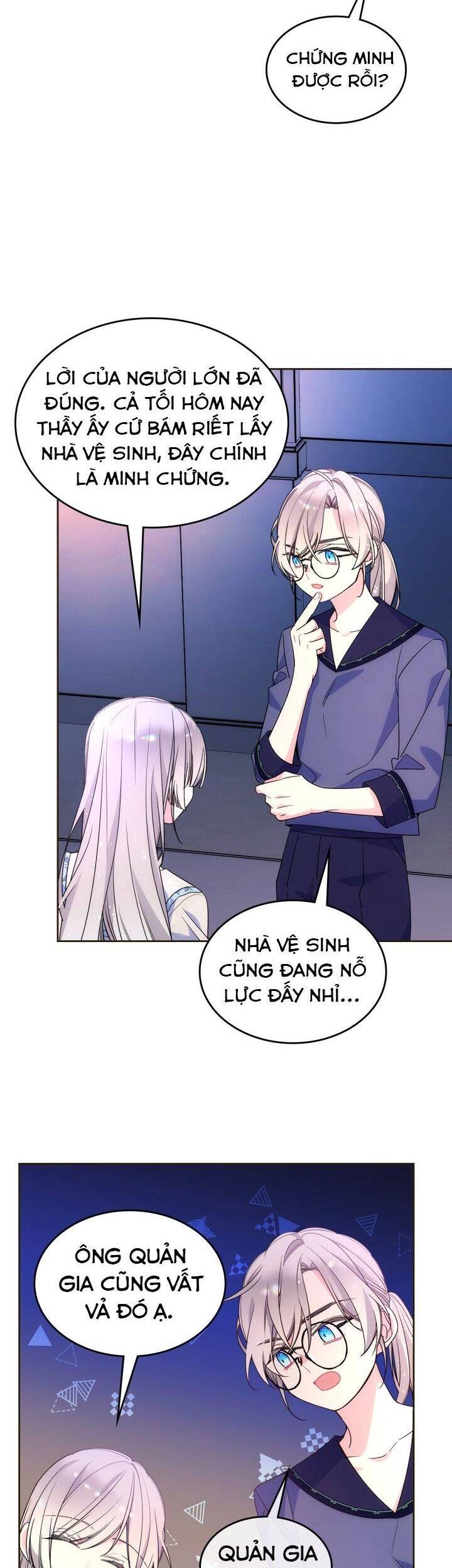 Anh Trai Tôi Quá Hiền Lành Làm Tôi Lo Lắng Ghê Chapter 35 - 31