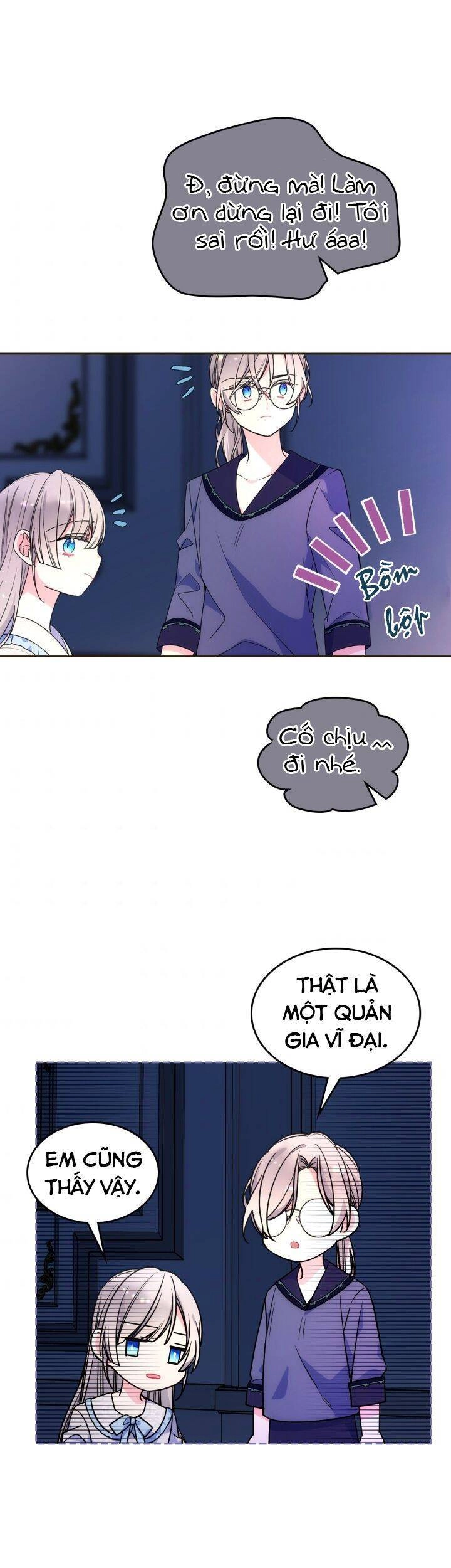 Anh Trai Tôi Quá Hiền Lành Làm Tôi Lo Lắng Ghê Chapter 35 - 33