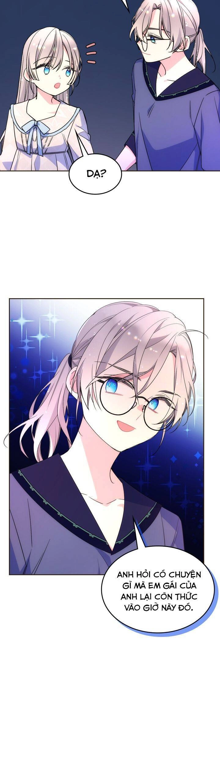 Anh Trai Tôi Quá Hiền Lành Làm Tôi Lo Lắng Ghê Chapter 35 - 35