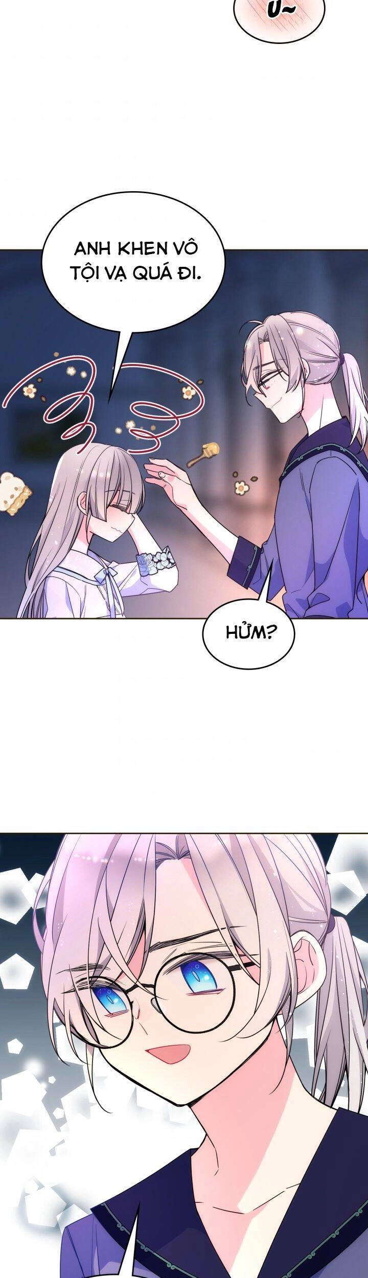 Anh Trai Tôi Quá Hiền Lành Làm Tôi Lo Lắng Ghê Chapter 35 - 38