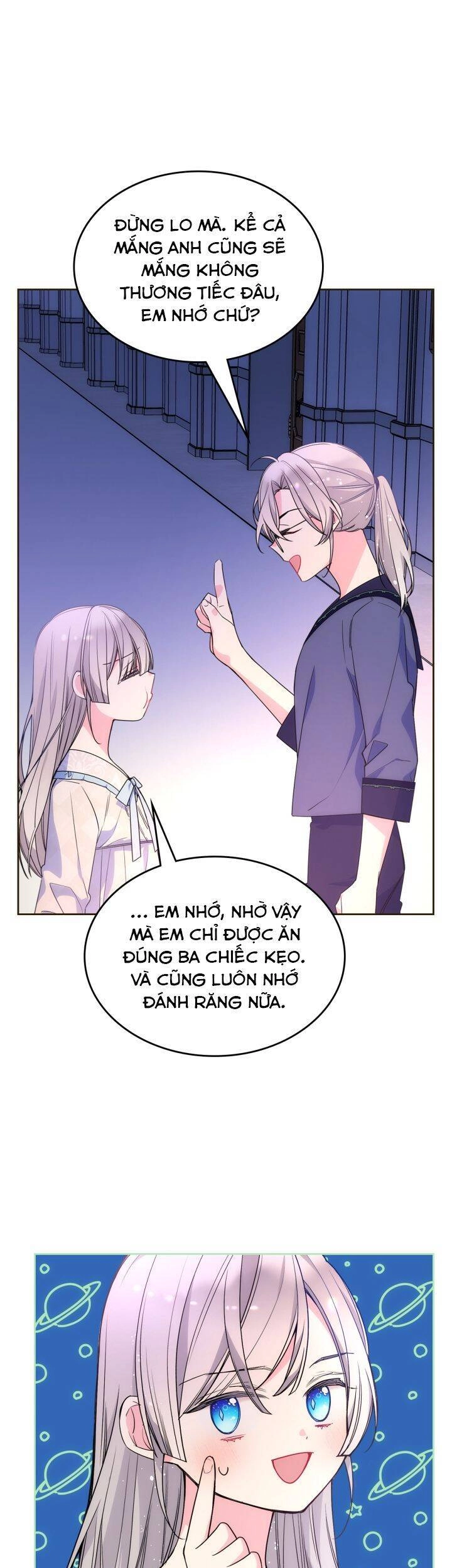 Anh Trai Tôi Quá Hiền Lành Làm Tôi Lo Lắng Ghê Chapter 35 - 40