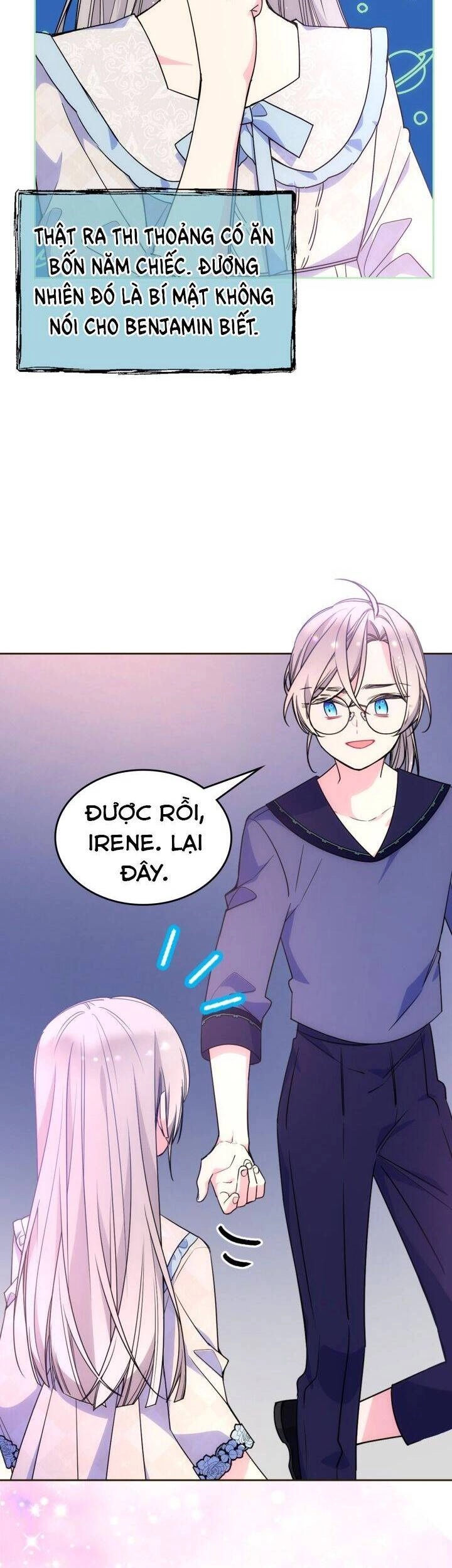 Anh Trai Tôi Quá Hiền Lành Làm Tôi Lo Lắng Ghê Chapter 35 - 41