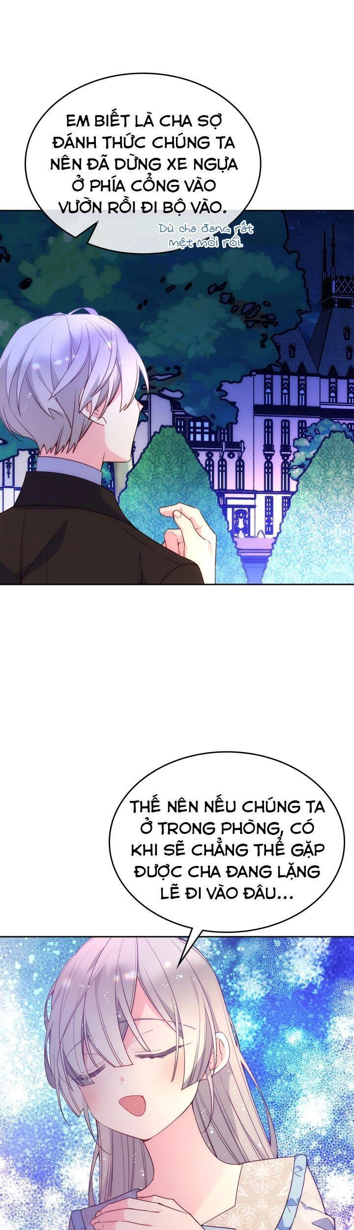 Anh Trai Tôi Quá Hiền Lành Làm Tôi Lo Lắng Ghê Chapter 36 - 4