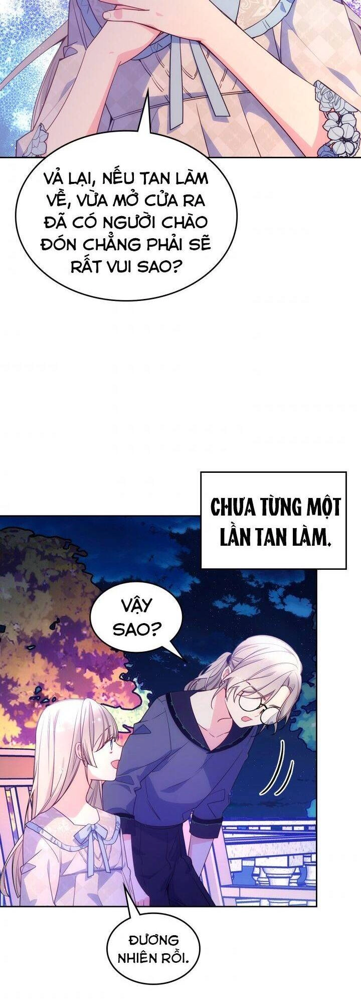 Anh Trai Tôi Quá Hiền Lành Làm Tôi Lo Lắng Ghê Chapter 36 - 5
