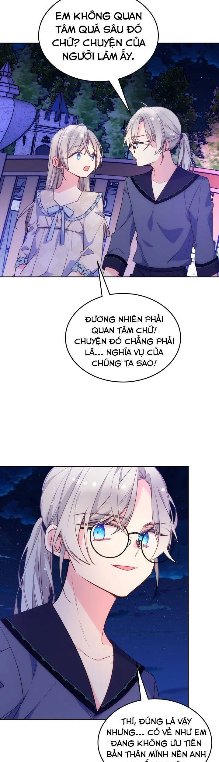 Anh Trai Tôi Quá Hiền Lành Làm Tôi Lo Lắng Ghê Chapter 36 - 10