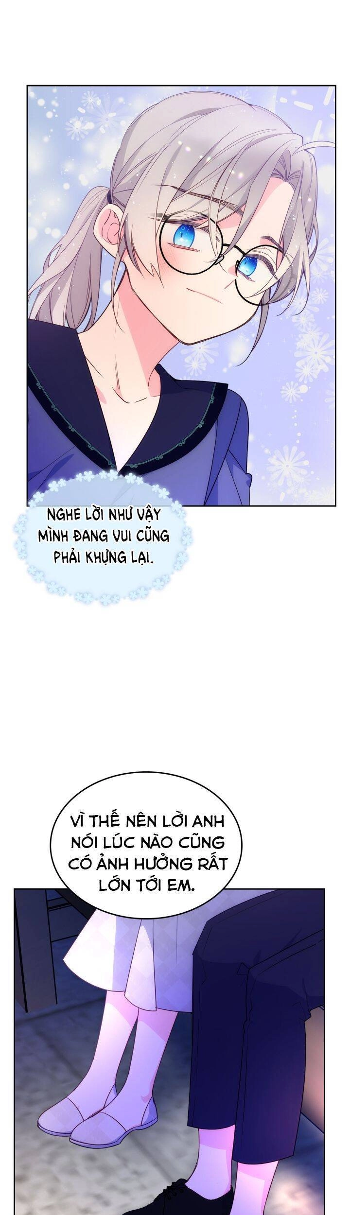 Anh Trai Tôi Quá Hiền Lành Làm Tôi Lo Lắng Ghê Chapter 36 - 22