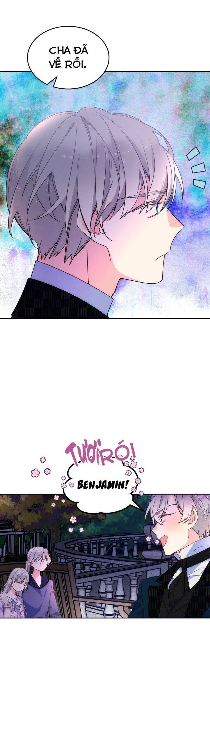 Anh Trai Tôi Quá Hiền Lành Làm Tôi Lo Lắng Ghê Chapter 37 - 2