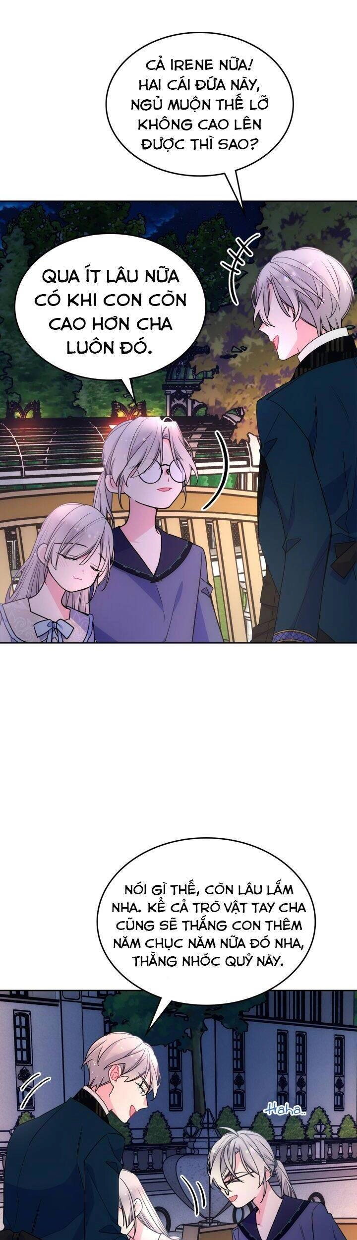 Anh Trai Tôi Quá Hiền Lành Làm Tôi Lo Lắng Ghê Chapter 37 - 3