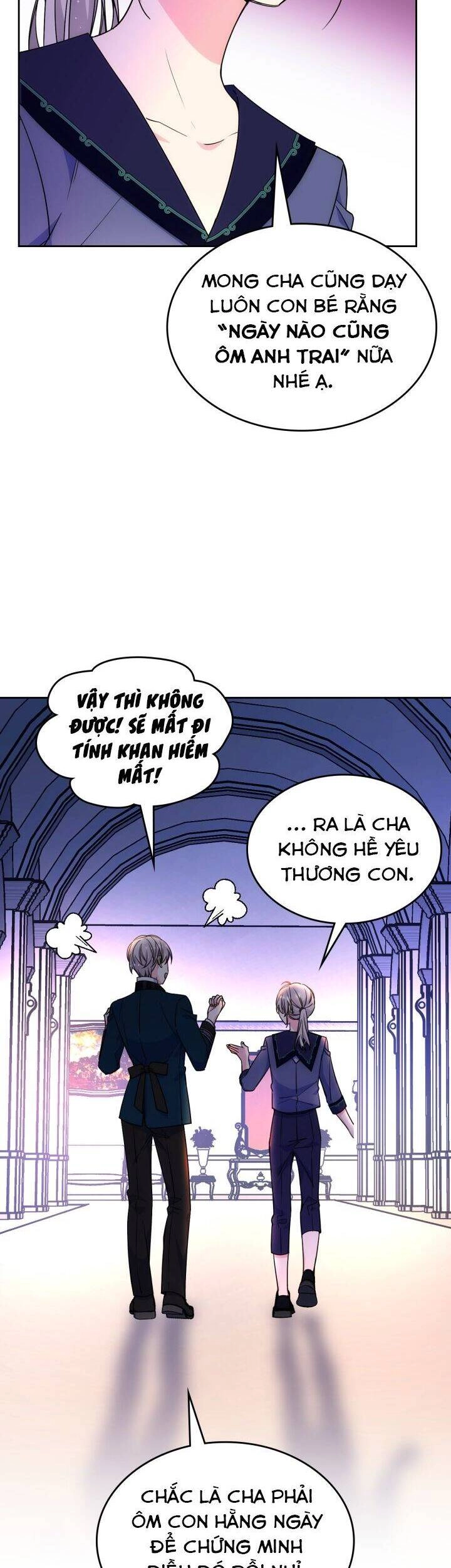 Anh Trai Tôi Quá Hiền Lành Làm Tôi Lo Lắng Ghê Chapter 37 - 14