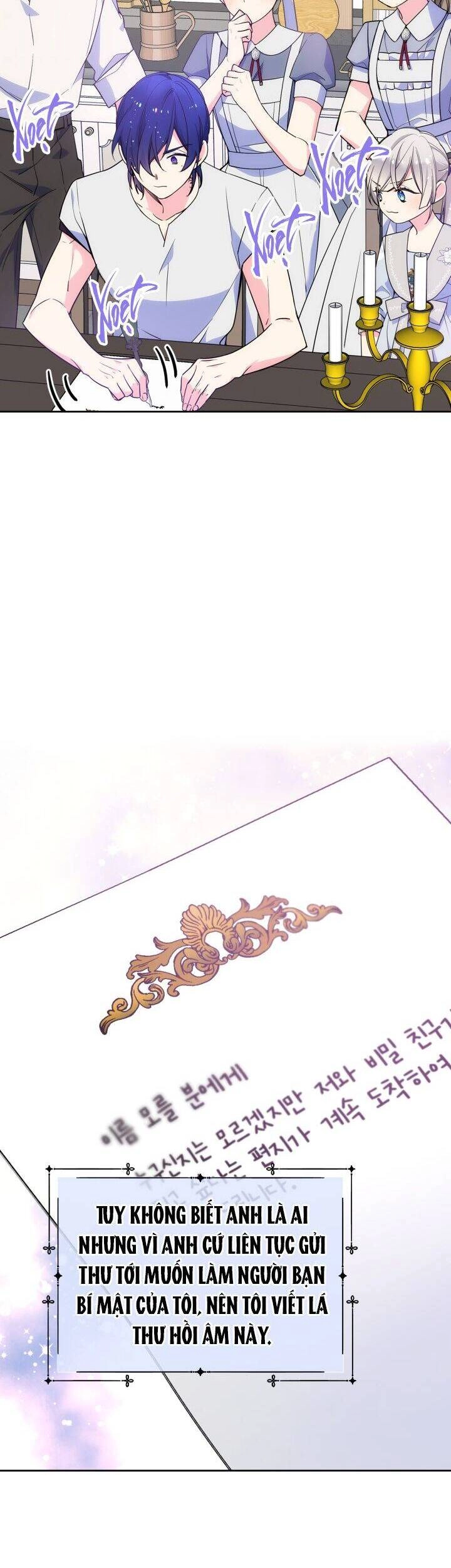 Anh Trai Tôi Quá Hiền Lành Làm Tôi Lo Lắng Ghê Chapter 37 - 25