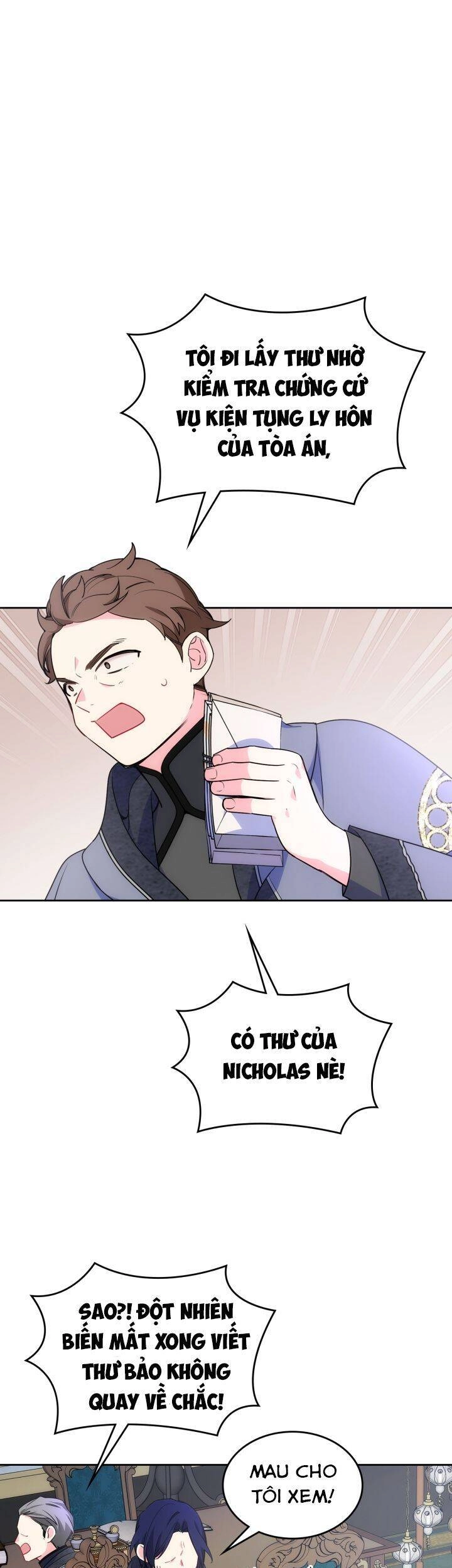 Anh Trai Tôi Quá Hiền Lành Làm Tôi Lo Lắng Ghê Chapter 37 - 30