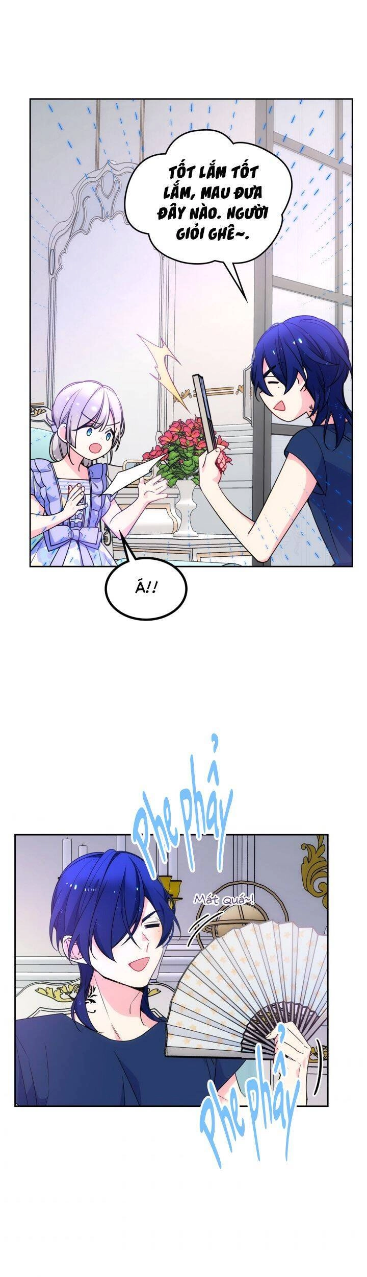 Anh Trai Tôi Quá Hiền Lành Làm Tôi Lo Lắng Ghê Chapter 37 - 36