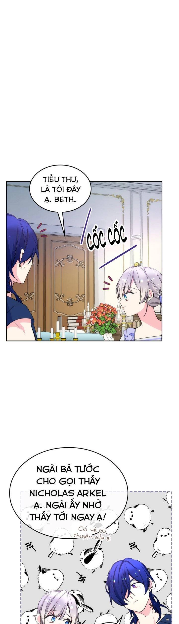 Anh Trai Tôi Quá Hiền Lành Làm Tôi Lo Lắng Ghê Chapter 37 - 38