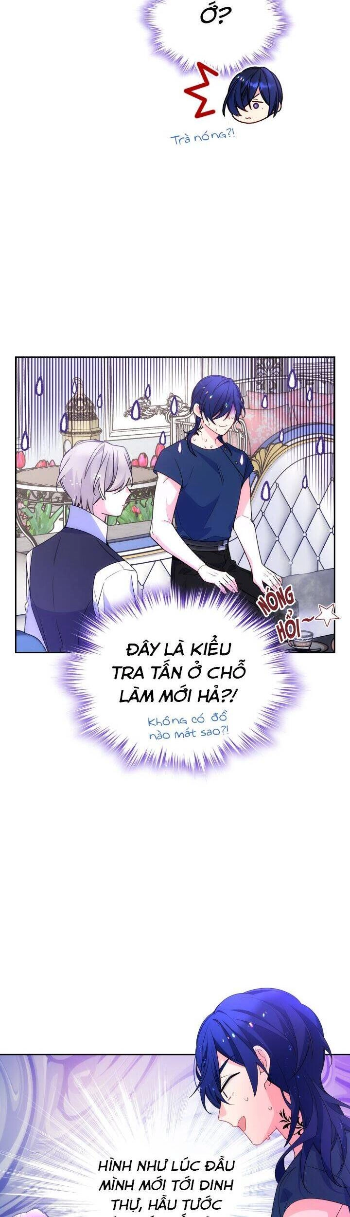 Anh Trai Tôi Quá Hiền Lành Làm Tôi Lo Lắng Ghê Chapter 37 - 43