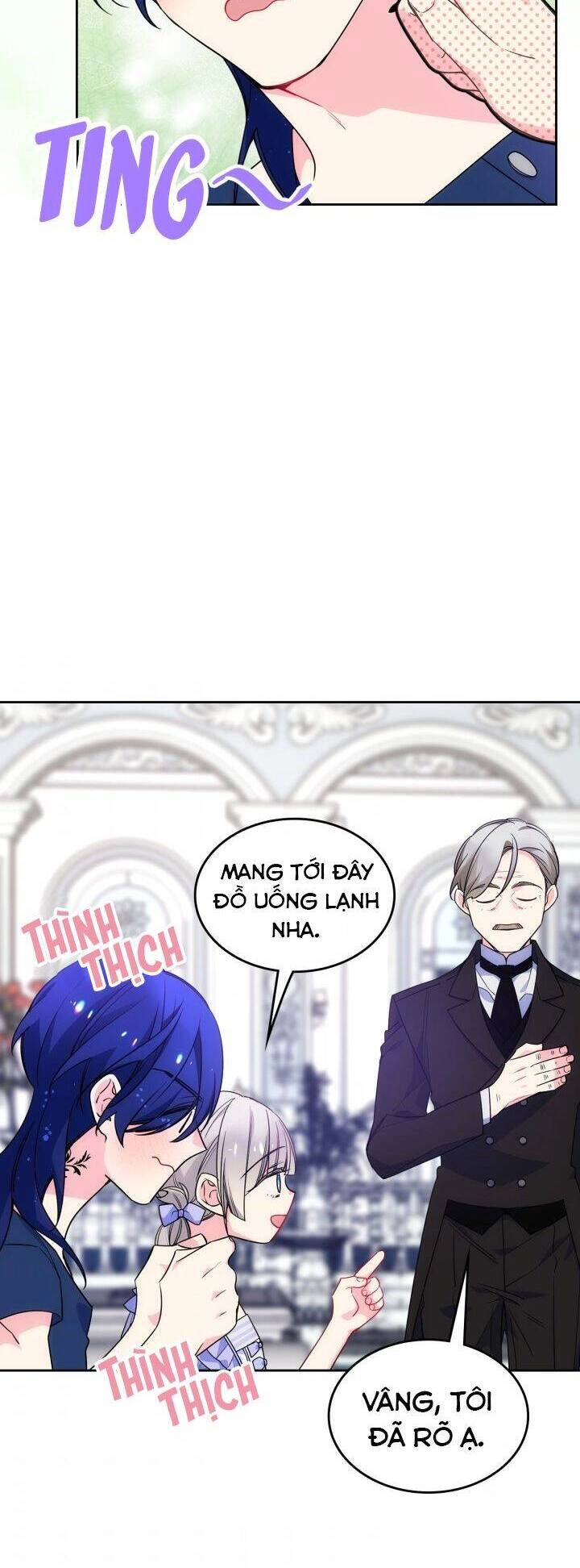 Anh Trai Tôi Quá Hiền Lành Làm Tôi Lo Lắng Ghê Chapter 37 - 46