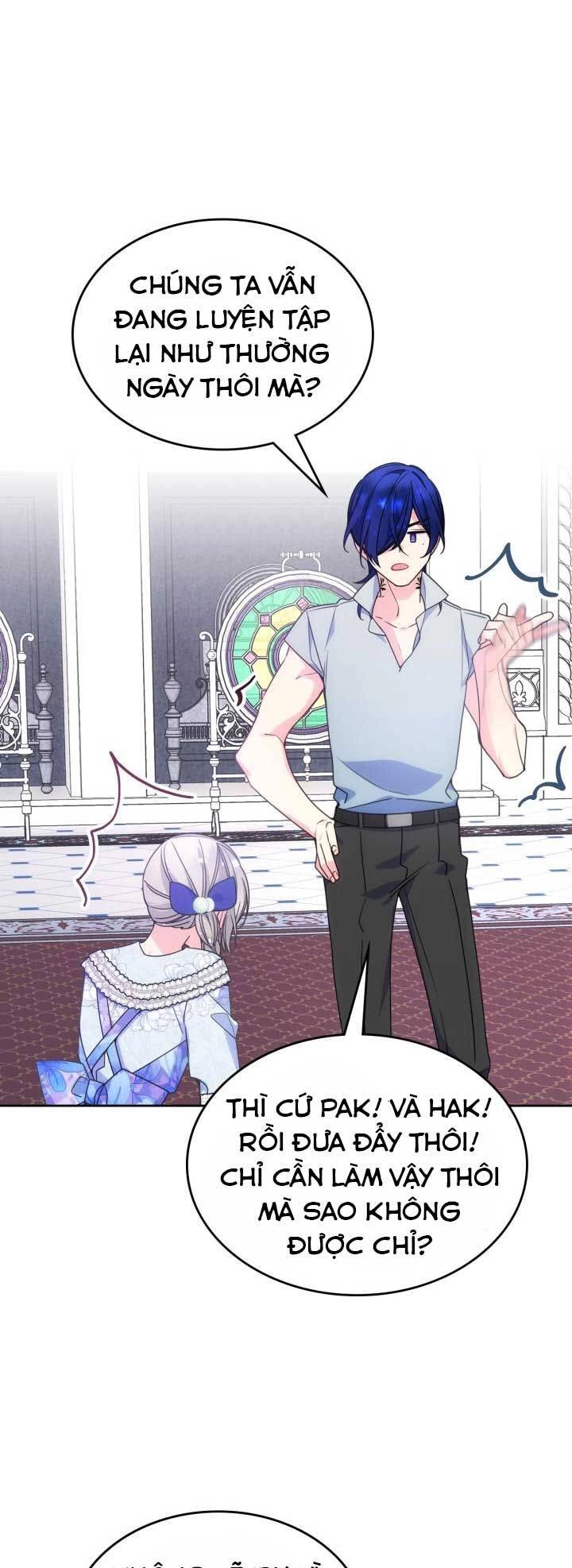 Anh Trai Tôi Quá Hiền Lành Làm Tôi Lo Lắng Ghê Chapter 39 - 12