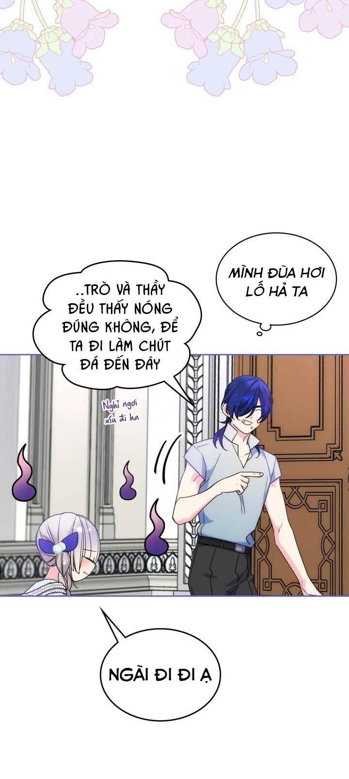 Anh Trai Tôi Quá Hiền Lành Làm Tôi Lo Lắng Ghê Chapter 39 - 16