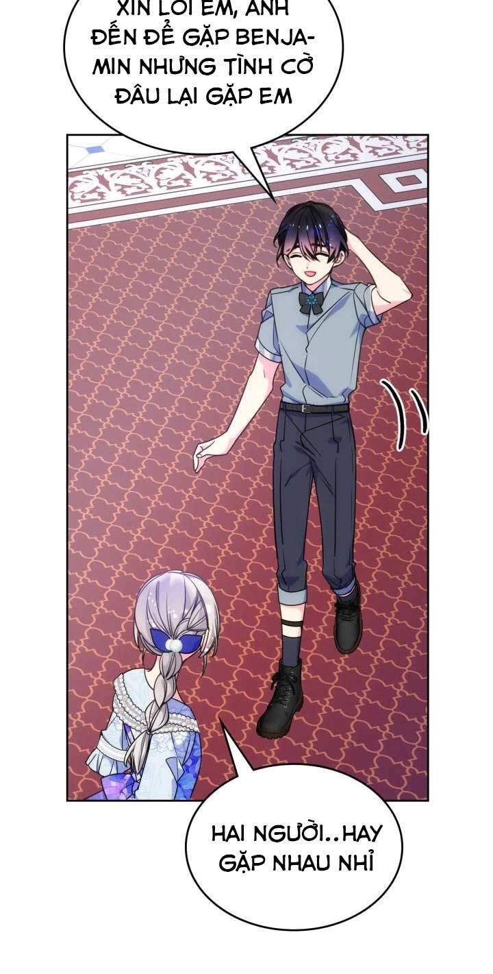 Anh Trai Tôi Quá Hiền Lành Làm Tôi Lo Lắng Ghê Chapter 39 - 28