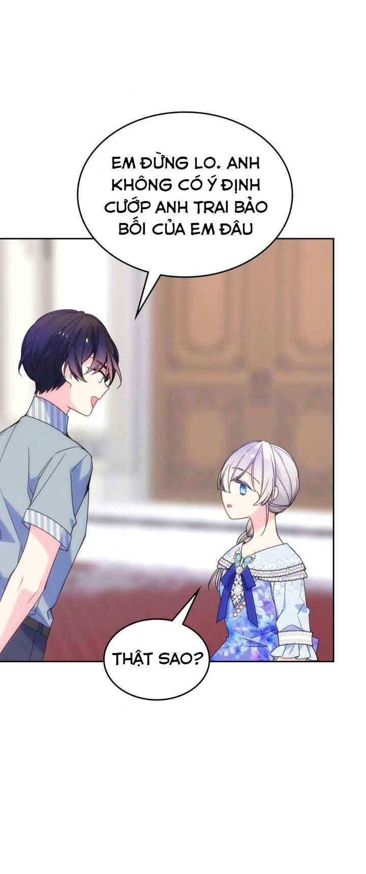 Anh Trai Tôi Quá Hiền Lành Làm Tôi Lo Lắng Ghê Chapter 39 - 29