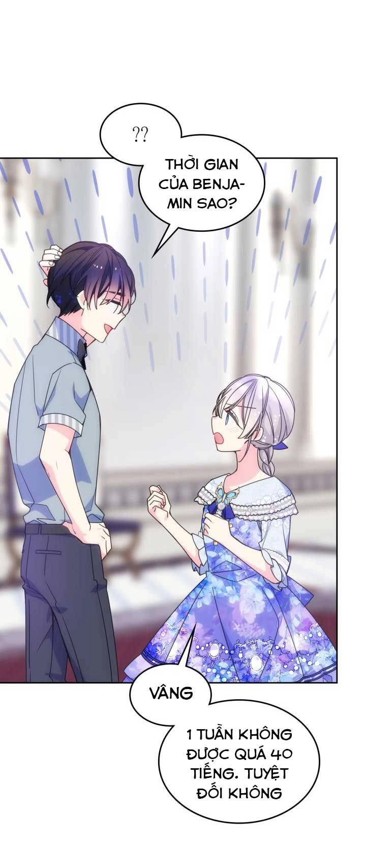 Anh Trai Tôi Quá Hiền Lành Làm Tôi Lo Lắng Ghê Chapter 39 - 33