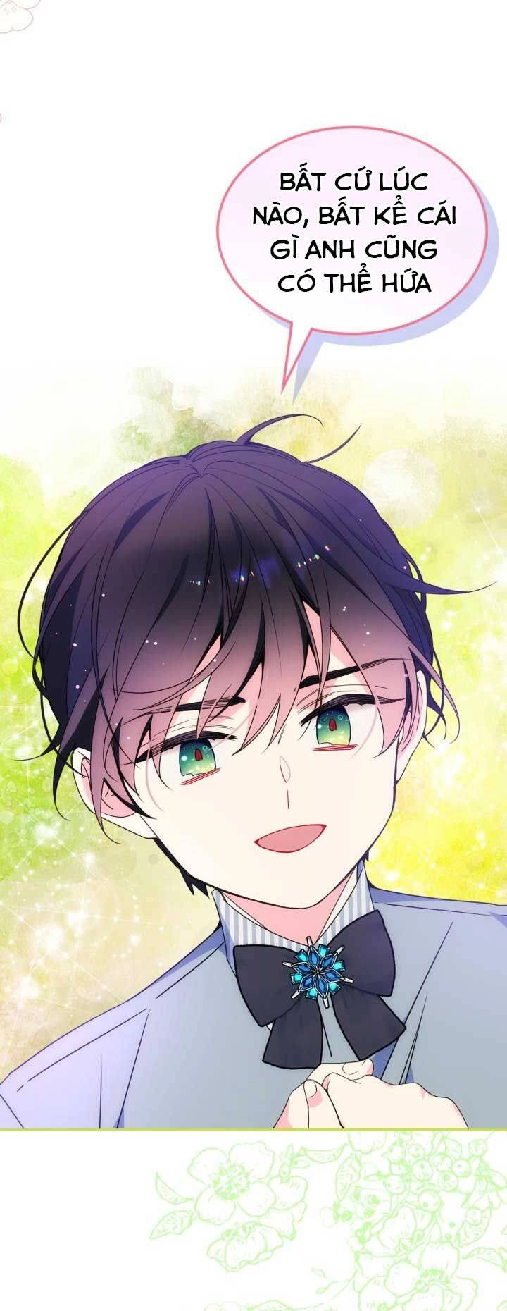 Anh Trai Tôi Quá Hiền Lành Làm Tôi Lo Lắng Ghê Chapter 39 - 43